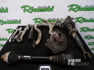 KIT RUOTA ANTERIORE DESTRO A4 B6 2.5 TDI 2003