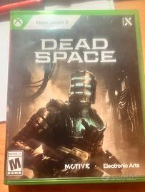 Dead Space per xbox X