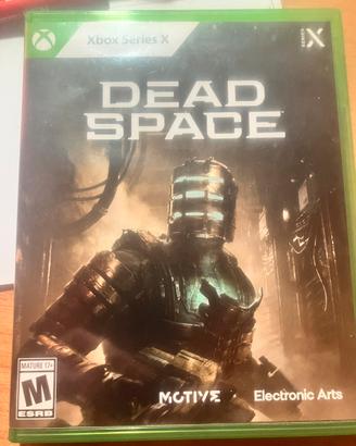 Dead Space per xbox X