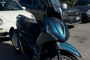 Piaggio Beverly 400