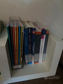 Libri liceo scientifico sportivo