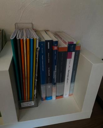 Libri liceo scientifico sportivo