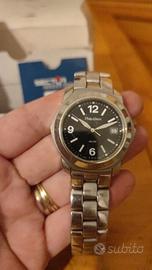 orologio Philip Watch in acciaio da uomo 