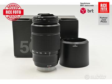 Fuji XC 50-230 F4.5-6.7 OIS II (Fujifilm)