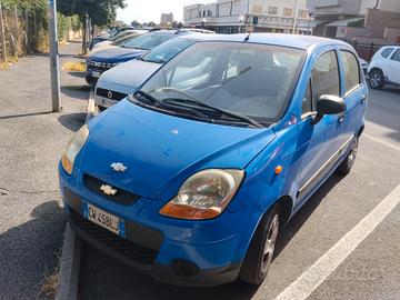 chevrolet matiz 1000 energy