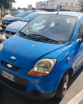 chevrolet matiz 1000 energy