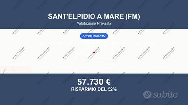 Immobile in asta di 85 m² con box auto a Sant'Elpi