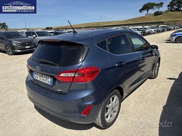 Ford Fiesta 1.0 Ecoboost Hybrid 125 CV 5 port...