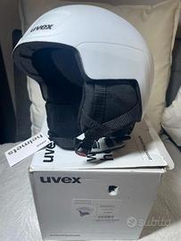 uvex heyya pro, Casco da Sci Unisex Bambino