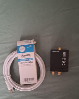 ARMA CONV 3DA convertitore di segnale audio da dig