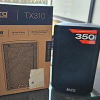 Cassa attiva Alto TX310