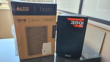 Cassa attiva Alto TX310