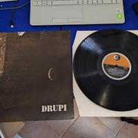 DRUPI , VINILE