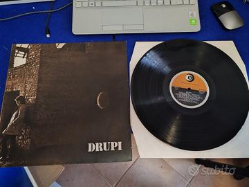 DRUPI , VINILE