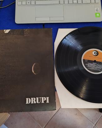 DRUPI , VINILE