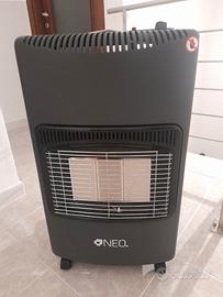 stufa gas NEO  nuovissima 