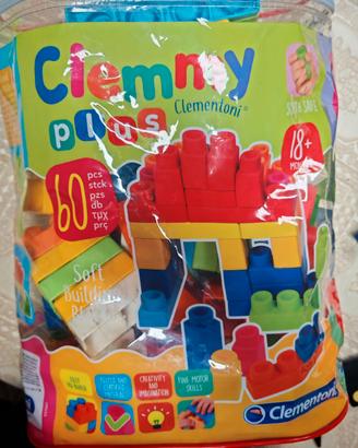 Clementoni Clemmy Plus 60