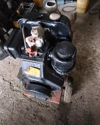 motopompa lombardinidiesel 14cv