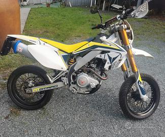 moto Vent 125 4T
