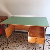 cattedra scolastica vintage 