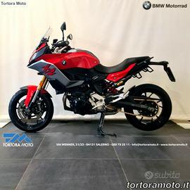 BMW F 900 XR Abs