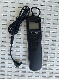 Telecomando scatto remoto NUOVO