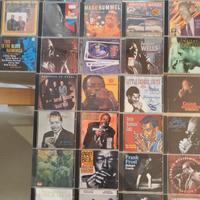 CD usati, armonica blues 