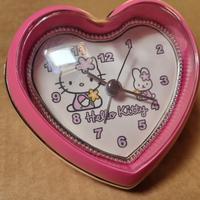 Sveglia Hello Kitty