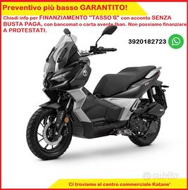 Voge Sfida SR1 125 ADV - CI TROVIAMO AL CENTRO COM