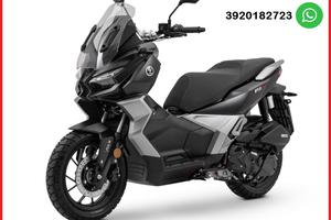 Voge Sfida SR1 125 ADV - CI TROVIAMO AL CENTRO COM