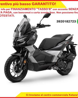 Voge Sfida SR1 125 ADV - CI TROVIAMO AL CENTRO COM