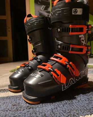 Scarponi da sci uomo Lange rx 120