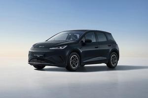 Byd Dolphin G DM-i 1.5 phev Active 175cv