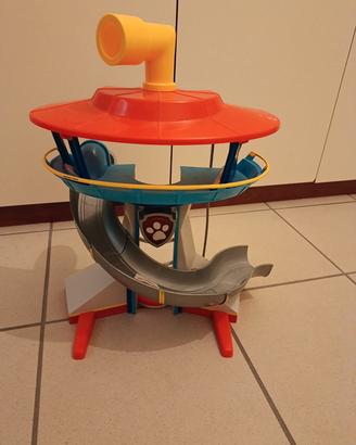 Torre Paw Patrol