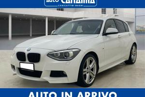 BMW 118 D MSPORT - 2015