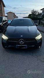 Mercedes classe A 180 d automatic premium AMG line
