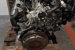MOTORE VOLKSWAGEN 1.0 TSI CODICE DKR