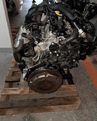 MOTORE VOLKSWAGEN 1.0 TSI CODICE DKR
