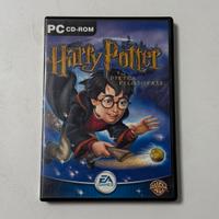 Harry Potter PC CD 2001 Completo Edizione Italiana