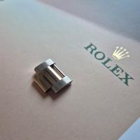 Maglia Rolex Acciaio e Oro rosa