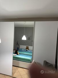 Armadio mobilificio 3 ante