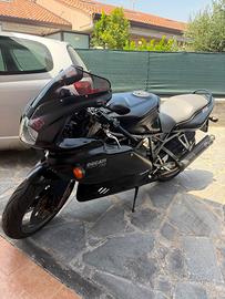 Ducati super sport 750