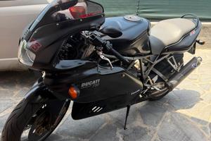 Ducati super sport 750