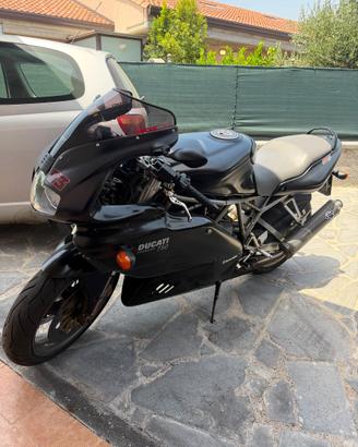Ducati super sport 750