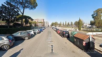 Cinecitta est stanza singola arredata