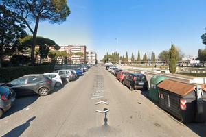 Cinecitta est stanza singola arredata