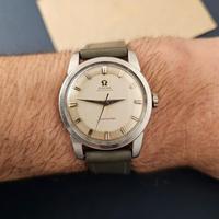 Omega  Seamaster automatico 1950 vintage