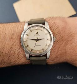 Omega  Seamaster automatico 1950 vintage