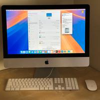 iMac 21" SSD slim CONS. DOMICILIO- con accessor
