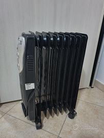 Termosifone elettrico ZEPHIR